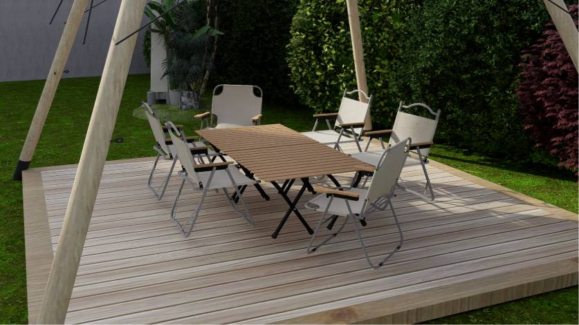 无极县帐篷生产厂家：以匠心筑牢户外装备的品质根基